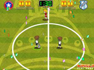 功夫足球世界争霸赛