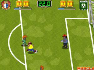 功夫足球世界争霸赛中文版