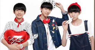 TFboys来找茬