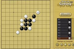 奥维五子棋