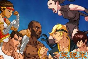 卡泼卫勒格斗3完整版(Capoeira Fighter 3)